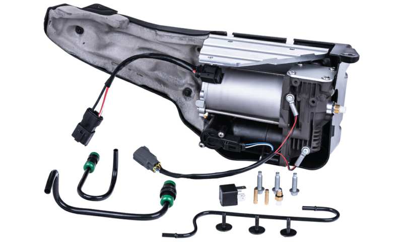 Air suspension compressor